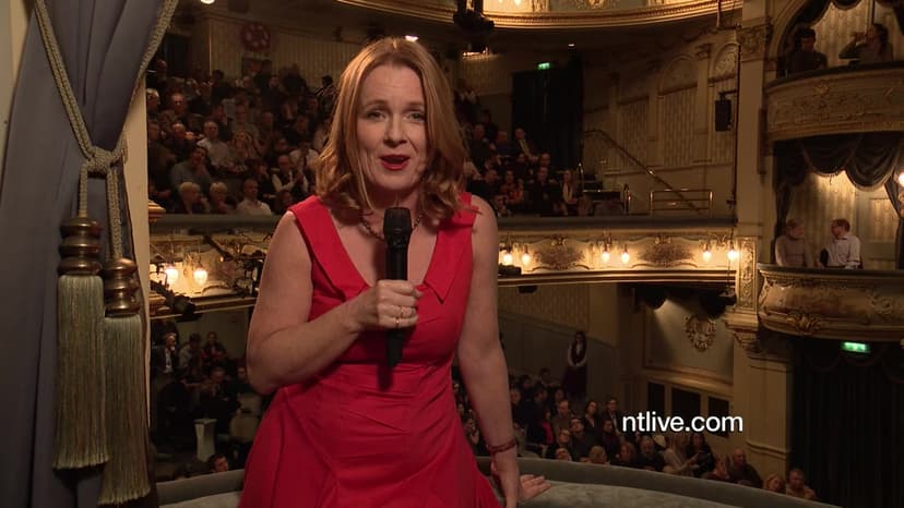 National Theatre Live: Hangmen