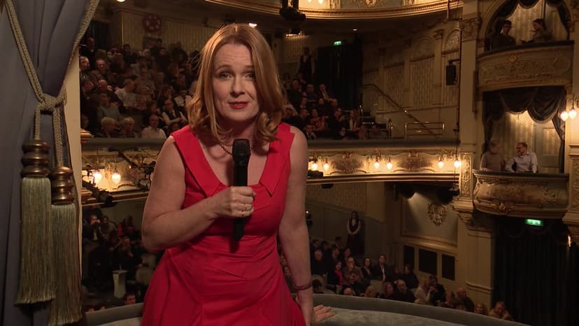 National Theatre Live: Hangmen