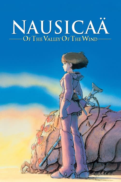 Nausicaä of the Valley of the Wind download