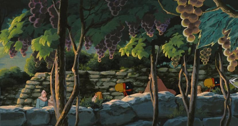 Nausicaä of the Valley of the Wind