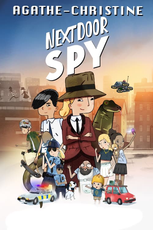 Next Door Spy download
