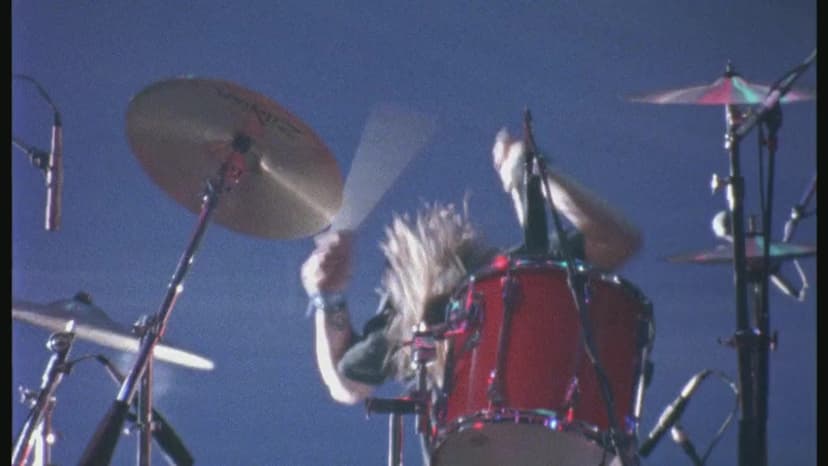 Nirvana: Live at the Paramount