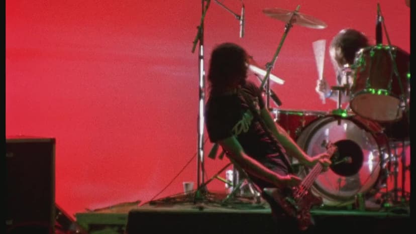 Nirvana: Live at the Paramount