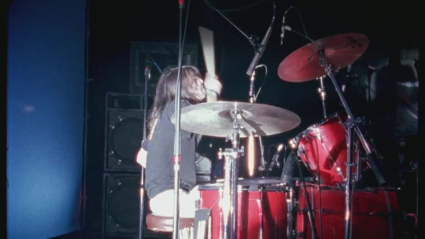 Nirvana: Live at the Paramount