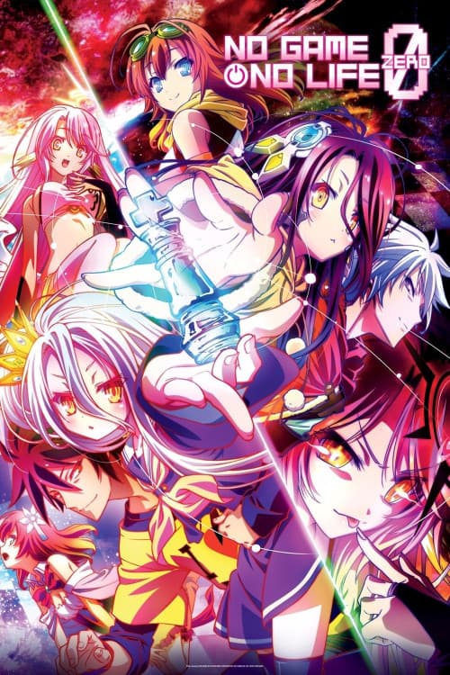 No Game No Life: Zero download