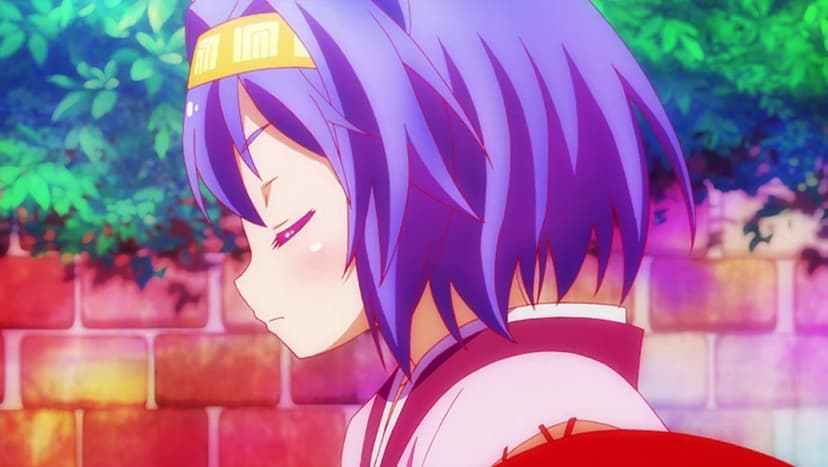 No Game No Life: Zero