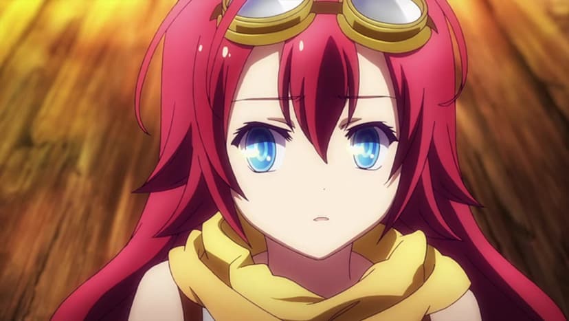 No Game No Life: Zero