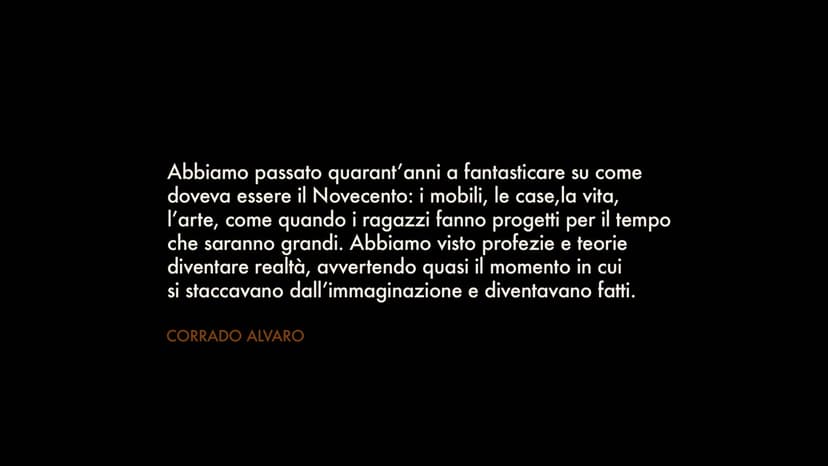Novecento: il secolo estremo