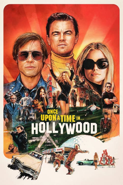 Once Upon a Time... in Hollywood download