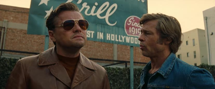 Once Upon a Time... in Hollywood