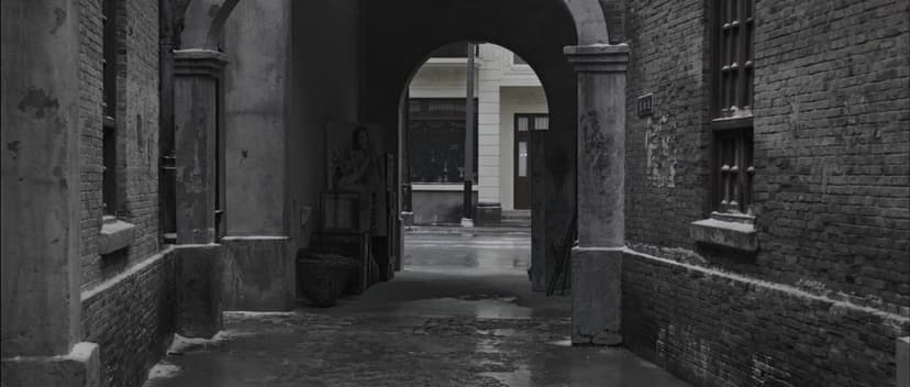 Once Upon a Time in Shanghai