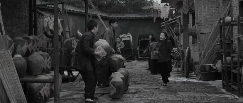 Once Upon a Time in Shanghai