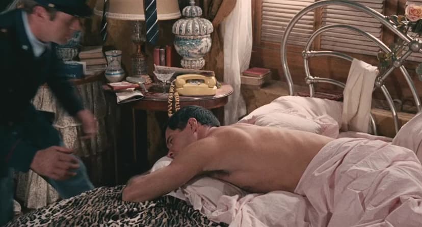 OSS 117 Murder for Sale
