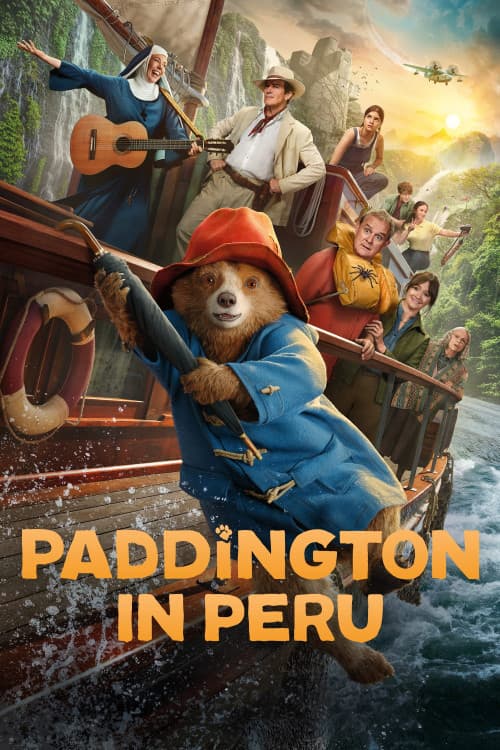Paddington in Peru download