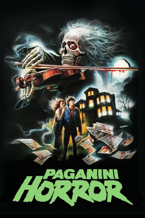 Paganini Horror download