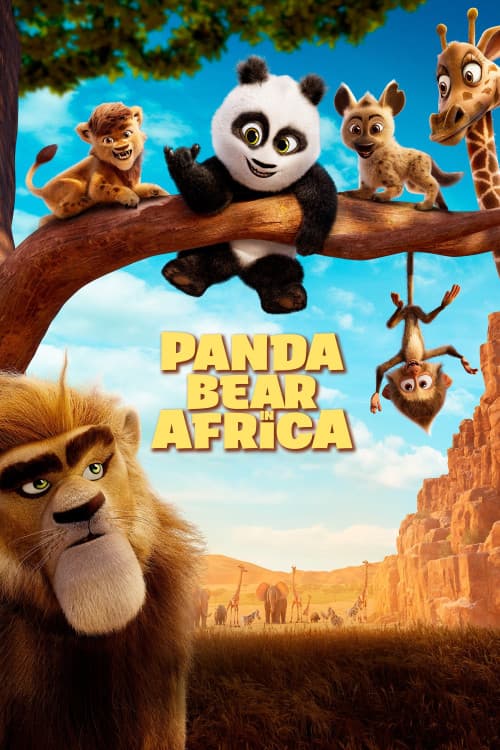 Panda Bear in Africa download