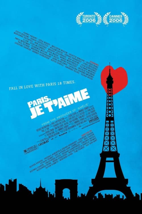 Paris, Je T'aime download