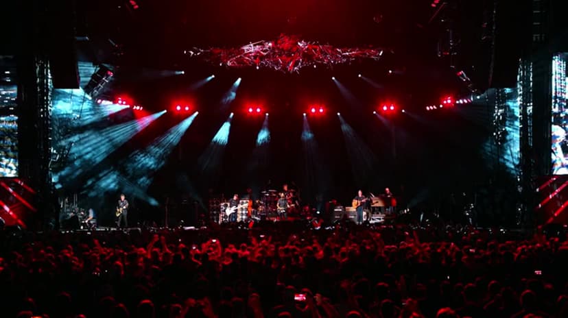 Pearl Jam: Let's Play Two