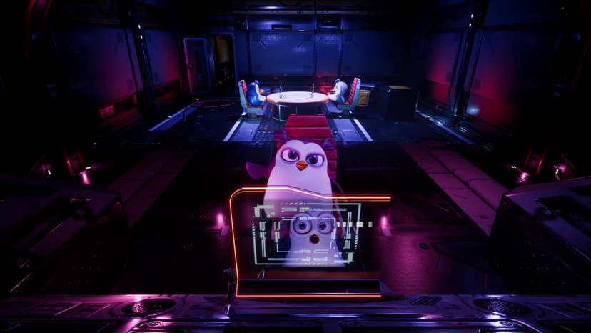 Penguin League