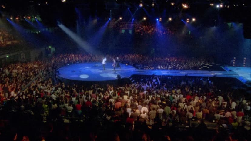 Peter Gabriel's Secret World