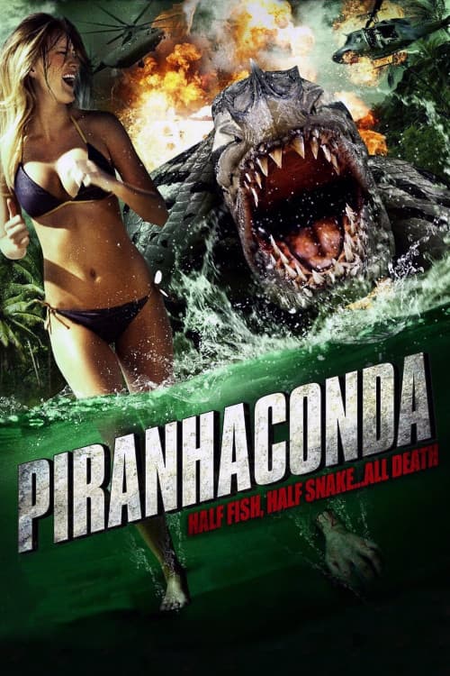 Piranhaconda download