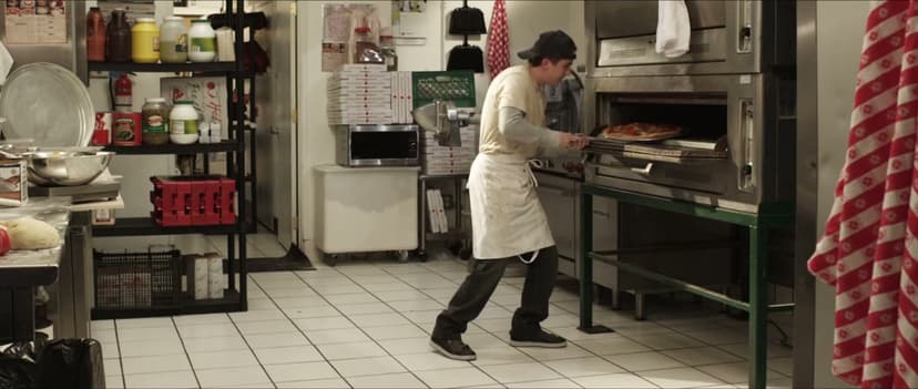 Pizza Man