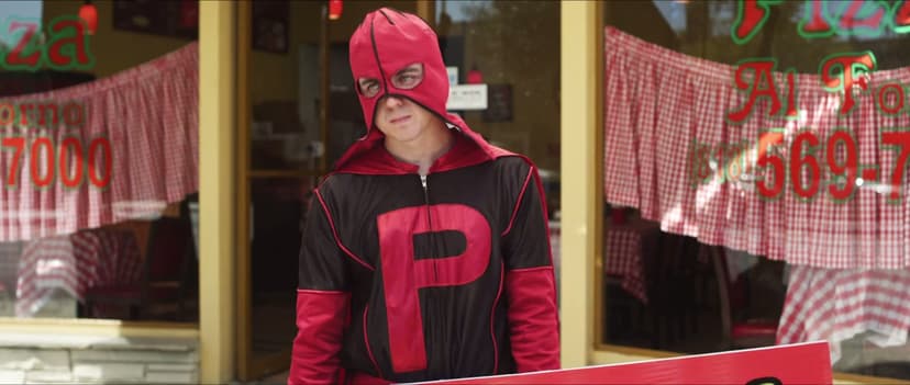 Pizza Man