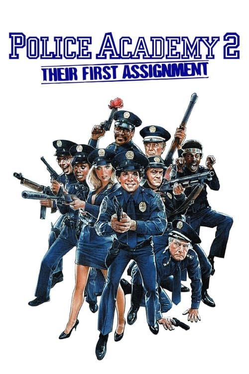 Police Academy 2: Their First Assignment download