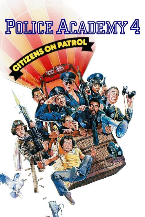 Police Academy 4: Citizens on Patrol download