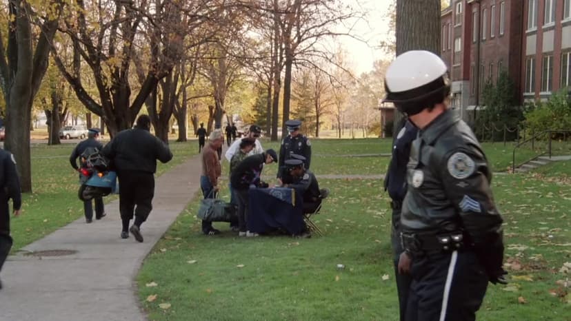 Police Academy 4: Citizens on Patrol