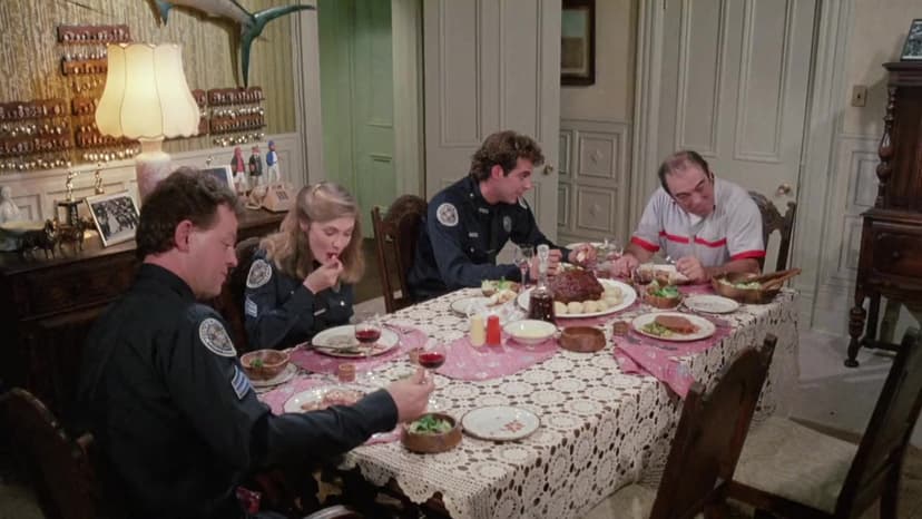 Police Academy 4: Citizens on Patrol