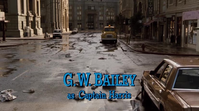 Police Academy 6: City Under Siege