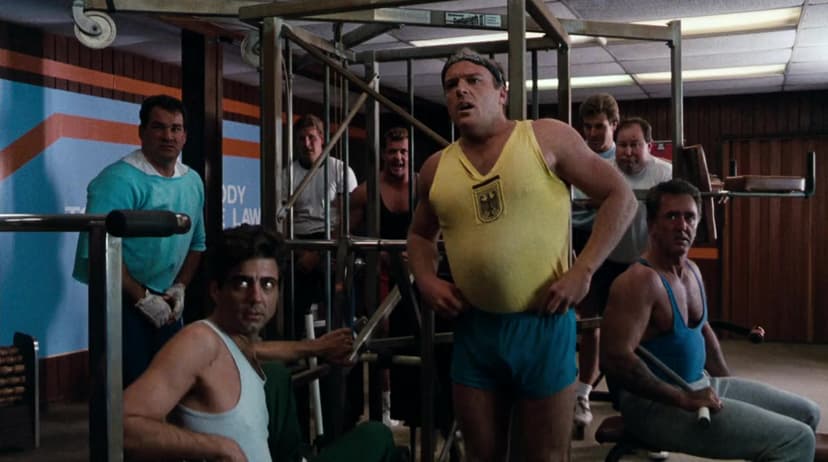 Police Academy 6: City Under Siege