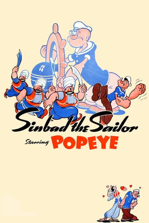 Popeye the Sailor Meets Sindbad the Sailor download