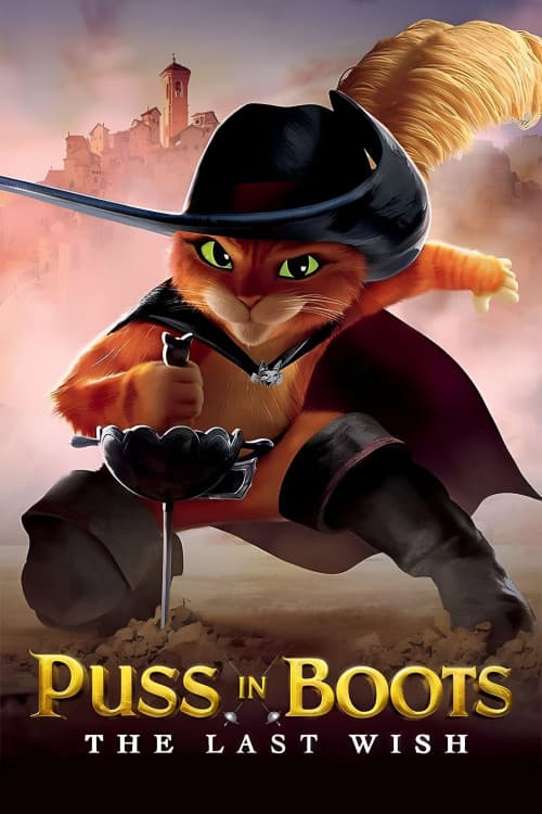 Puss in Boots: The Last Wish download