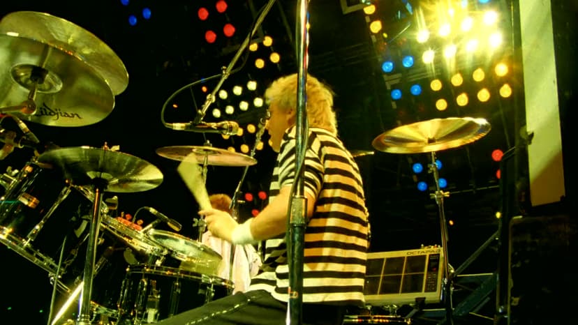 Queen Live in Budapest