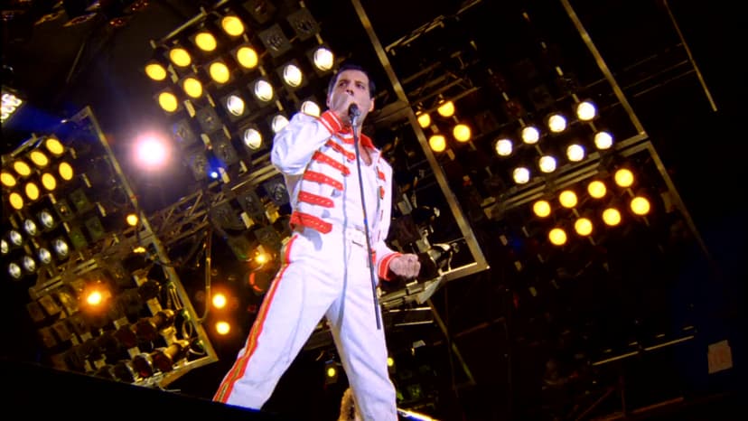 Queen Live in Budapest