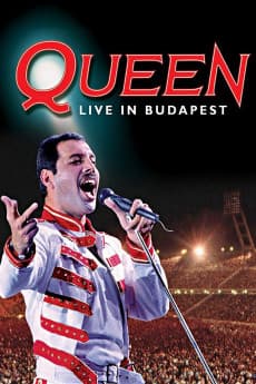 Queen Live in Budapest