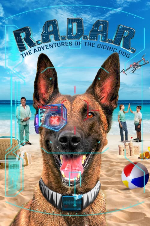 R.A.D.A.R.: The Adventures of the Bionic Dog download