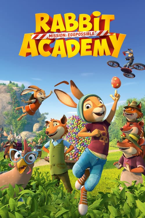 Rabbit Academy: Mission Eggpossible download