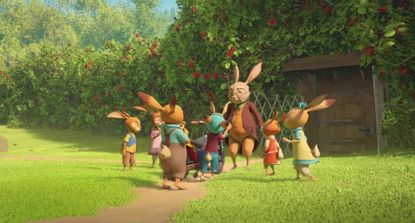 Rabbit Academy: Mission Eggpossible