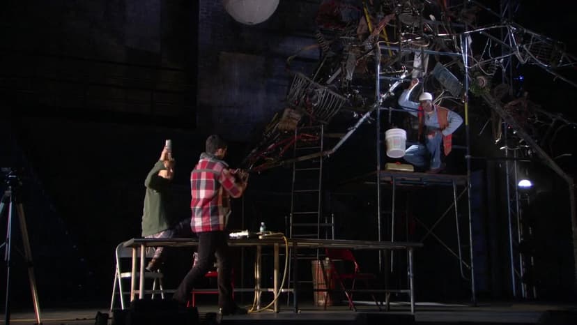 Rent: Filmed Live on Broadway