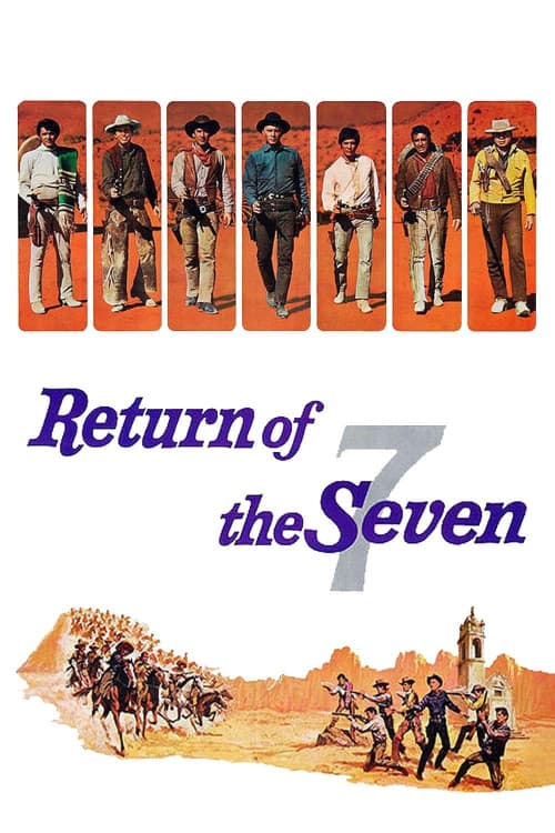 Return of the Seven download