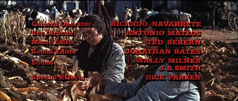 Return of the Seven