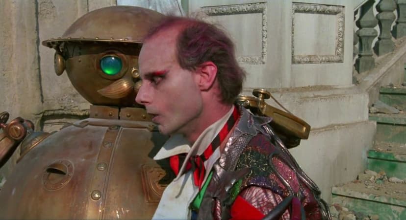 Return to Oz