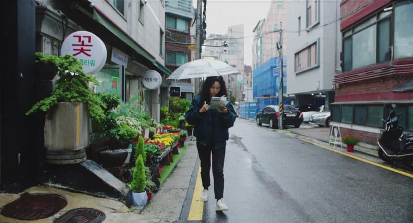 Return to Seoul