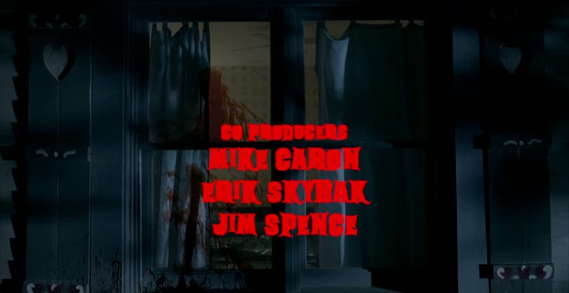 Revenge of the Boogeyman