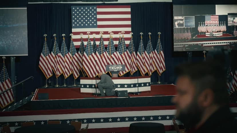 Rewriting Trump