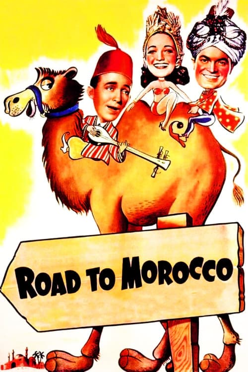 Road to Morocco download