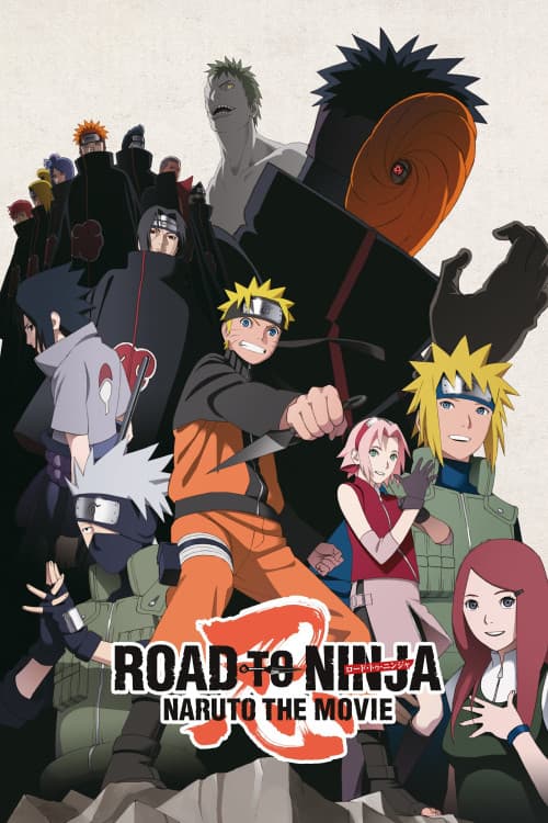 Road to Ninja - Naruto the Movie download